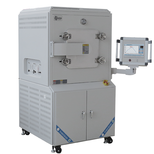 Vacuum box furnace (atmosphere controllable)