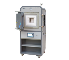 Vacuum box furnace (atmosphere controllable)