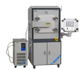 High temperature vacuum box furnace (atmosphere controllable)