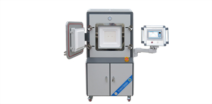 High temperature vacuum box furnace (atmosphere controllable)