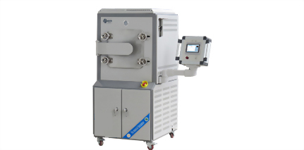High temperature vacuum box furnace (atmosphere controllable)