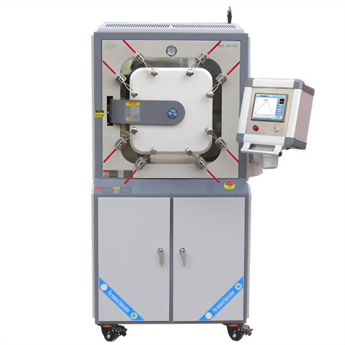 Vacuum box furnace (large controlled atmosphere type)