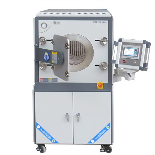 Vacuum box furnace (large controlled atmosphere type)