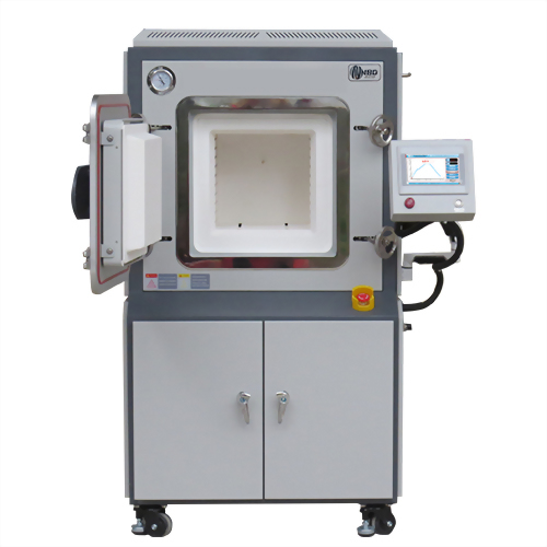 Vacuum box furnace (large controlled atmosphere type)