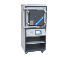 Vacuum high temperature furnace (atmosphere controllable type)