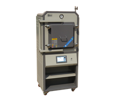 Vacuum high temperature furnace (atmosphere controllable type)