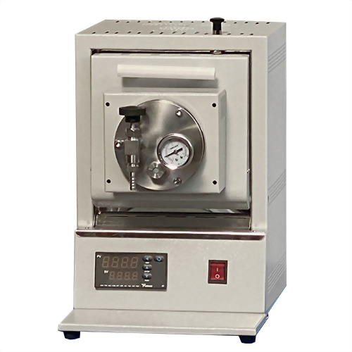 Vacuum furnace (mini controlled atmosphere type)