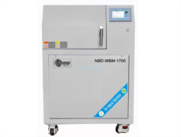 Microwave box furnace