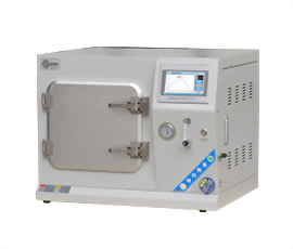 Rotary microwave heating furnace