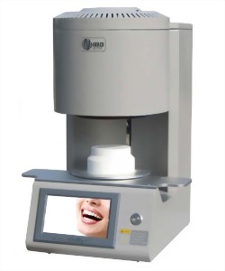 Porcelain furnace (tooth heat treatment furnace)