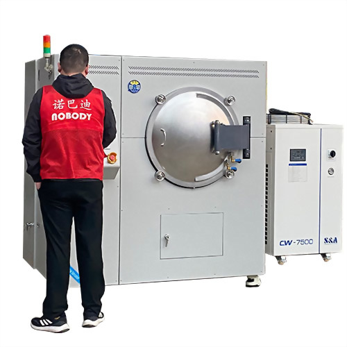 Vacuum brazing furnace