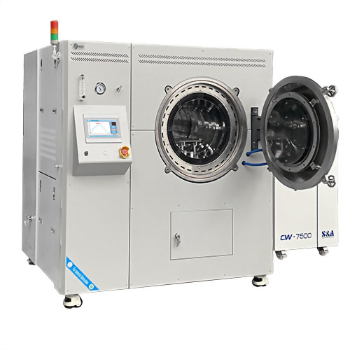 Vacuum furnace (atmosphere controlled type)