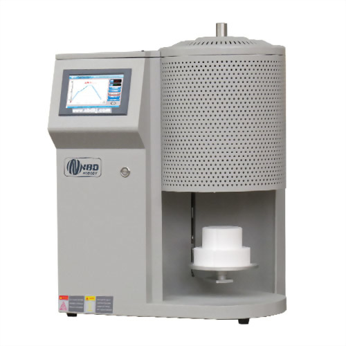 Zirconia crystallization furnace