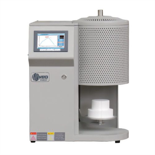 Zirconia crystallization furnace