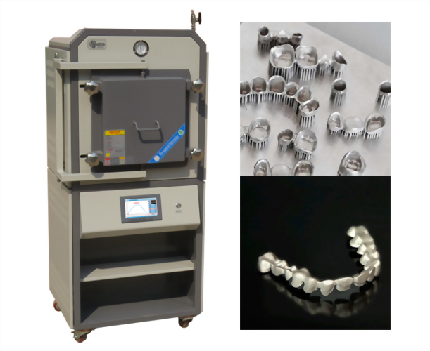 Vacuum heat treatment furnace (suitable for 3D printing)