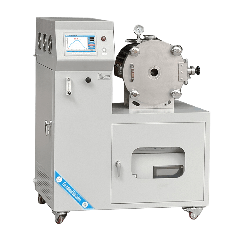 Joule flash furnace (flash evaporator)