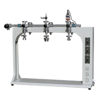 Test tube vacuum sealing system DXZ-03