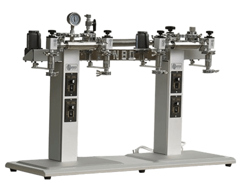 Test tube vacuum sealing system DXZ-04