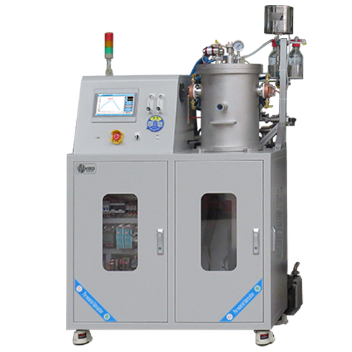 Vacuum heating furnace (tungsten filament heater) 2200℃