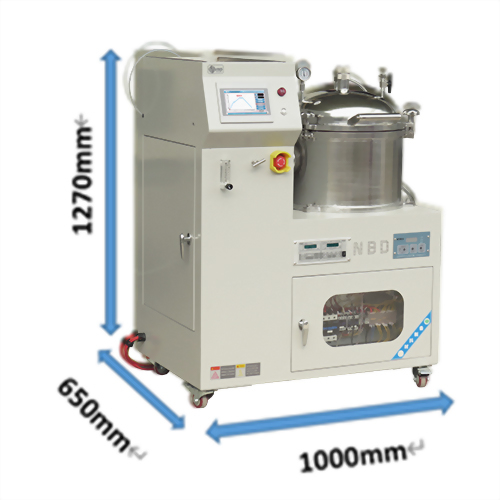 Graphite heating furnace 2650℃