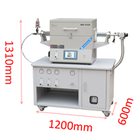 CVD System NBD-O1200-XT22D2F