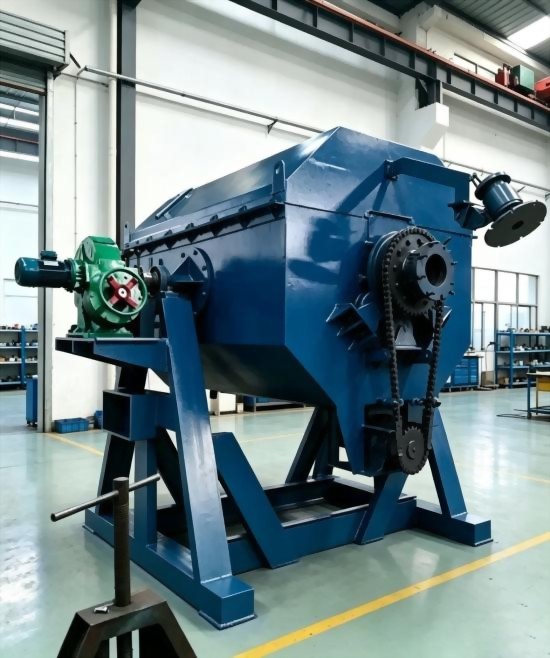 Atmosphere Rotary Oxidation Furnace