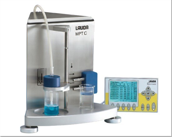 Bubble Pressure Tensiometer MPT C