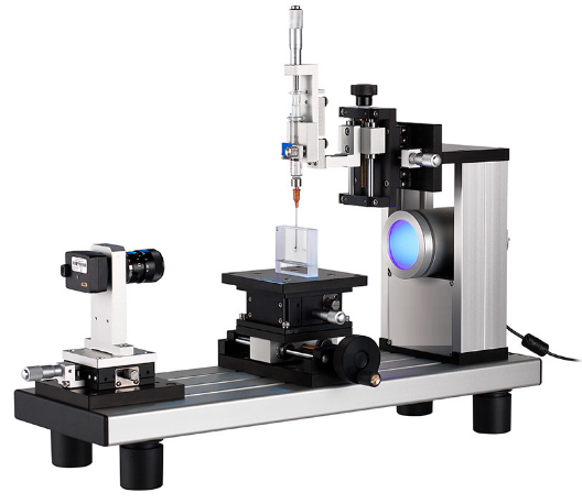 Optical Contact Angle Meter/Surface Tension Meter OSA60SS