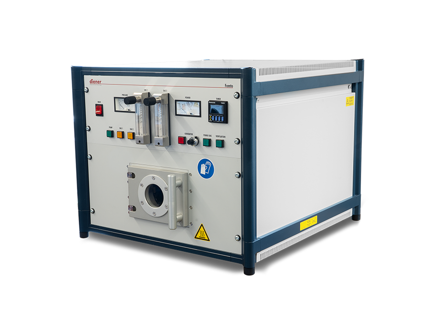 電漿清洗機(Diener德國)-低壓電漿系統-昭地科技