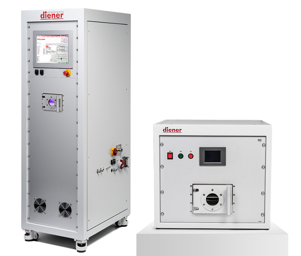 Plasma cleaning machine (Diener Germany) FEMTO