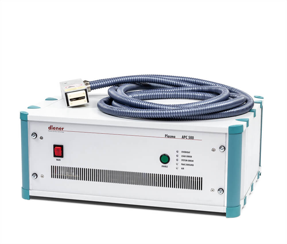 Diener-Germany plasma cleaning machine