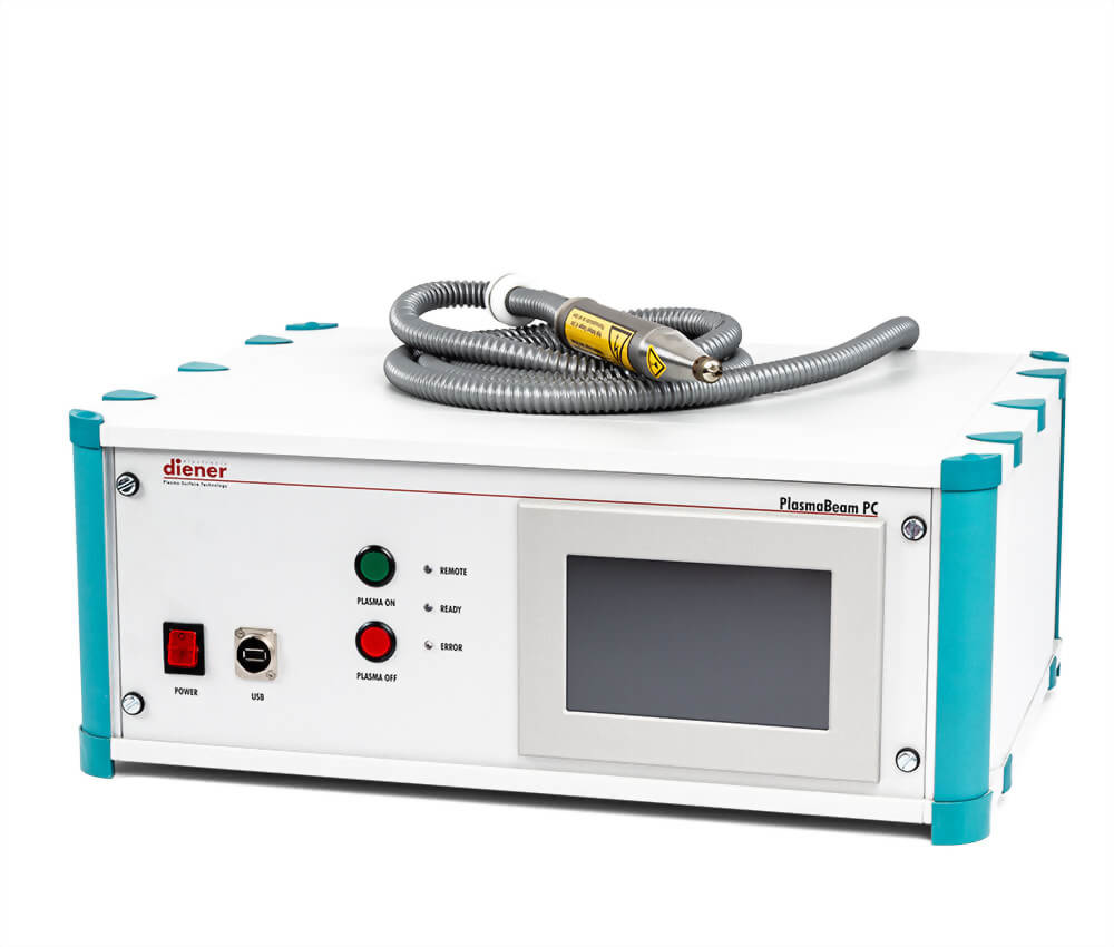 Diener plasma cleaning machine