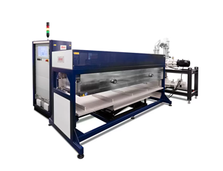 Tetra 438 Production Automation and Online Plasma Cover