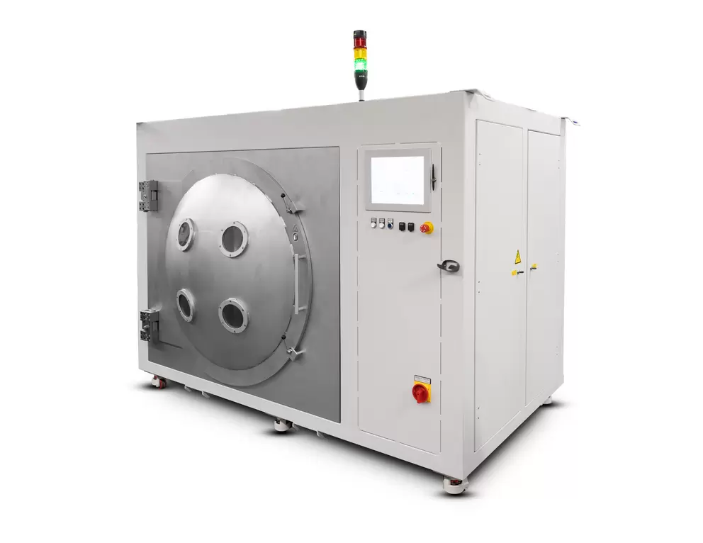 Tetra 1400 Plasma Processing of Powders and Bulk Materials