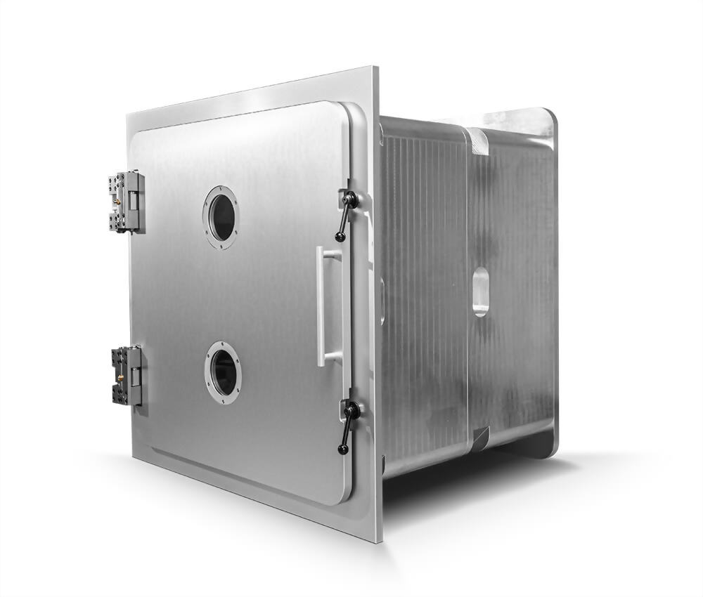 【Diener】VC M1000² / Modular Aluminum Vacuum Chamber