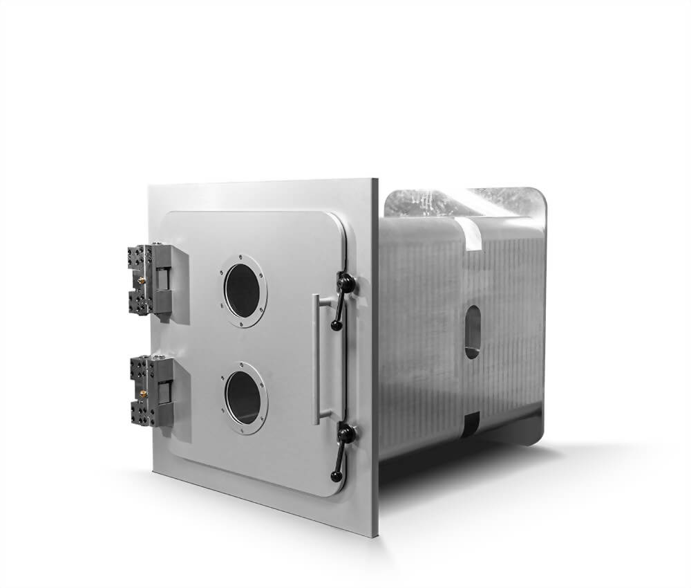 【Diener】VC M600² / Modular Aluminum Vacuum Chamber