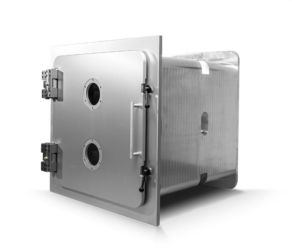 【Diener】VC M800² / Modular Aluminum Vacuum Chamber