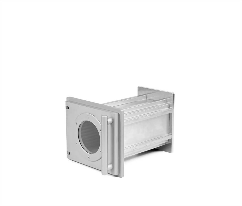 【Diener】VC P110×120 / Aluminum Extruded Vacuum Chamber