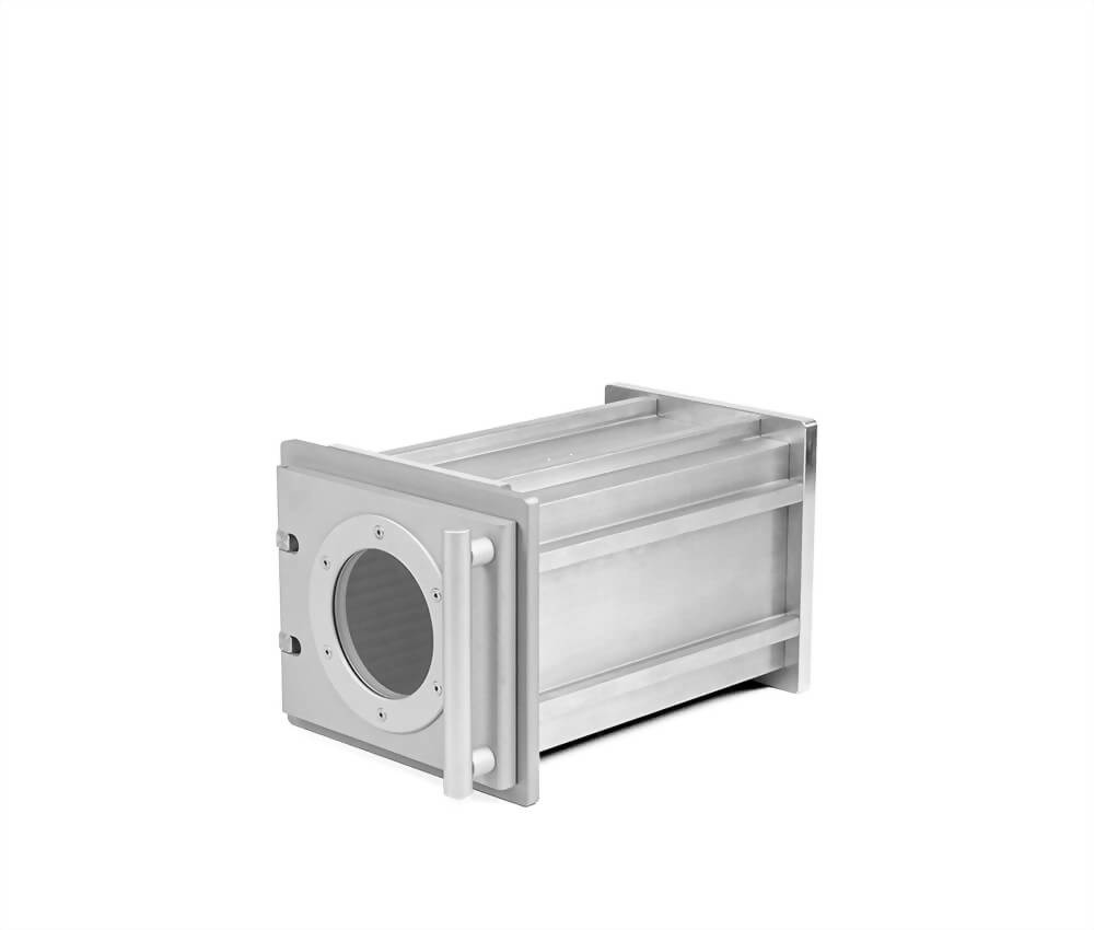 【Diener】VC P150×160 / Aluminum Extruded Vacuum Chamber