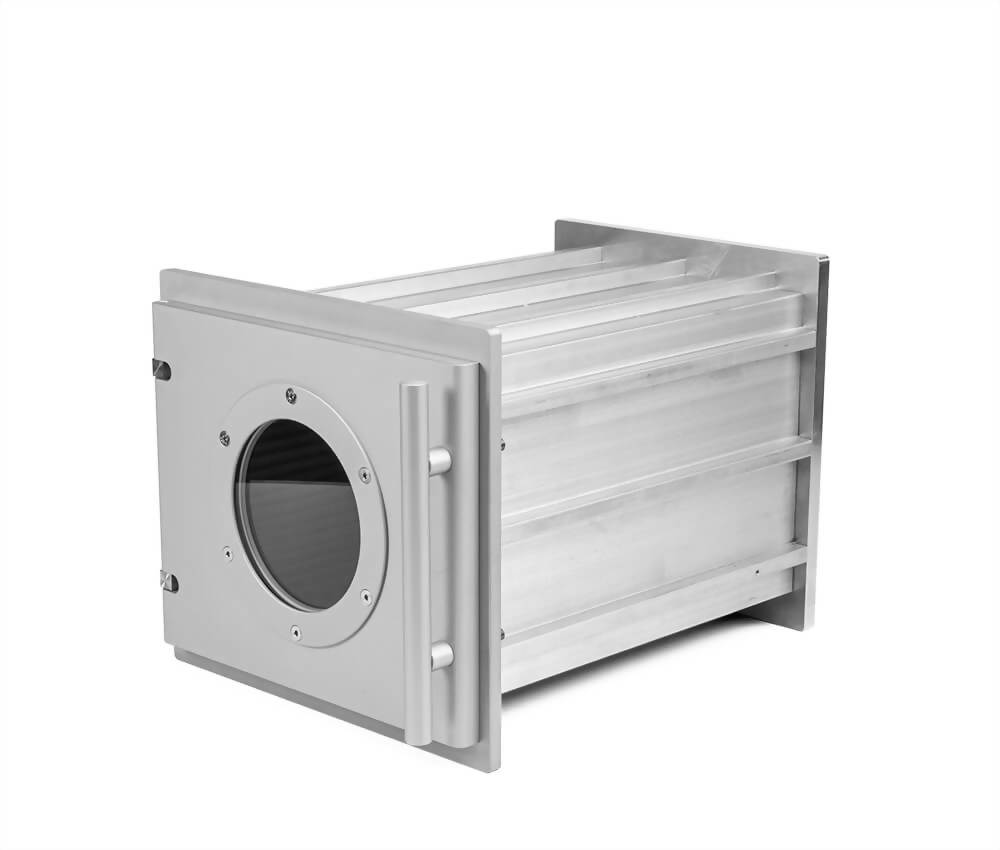 【Diener】VC P240×240 / Aluminum Extruded Vacuum Chamber