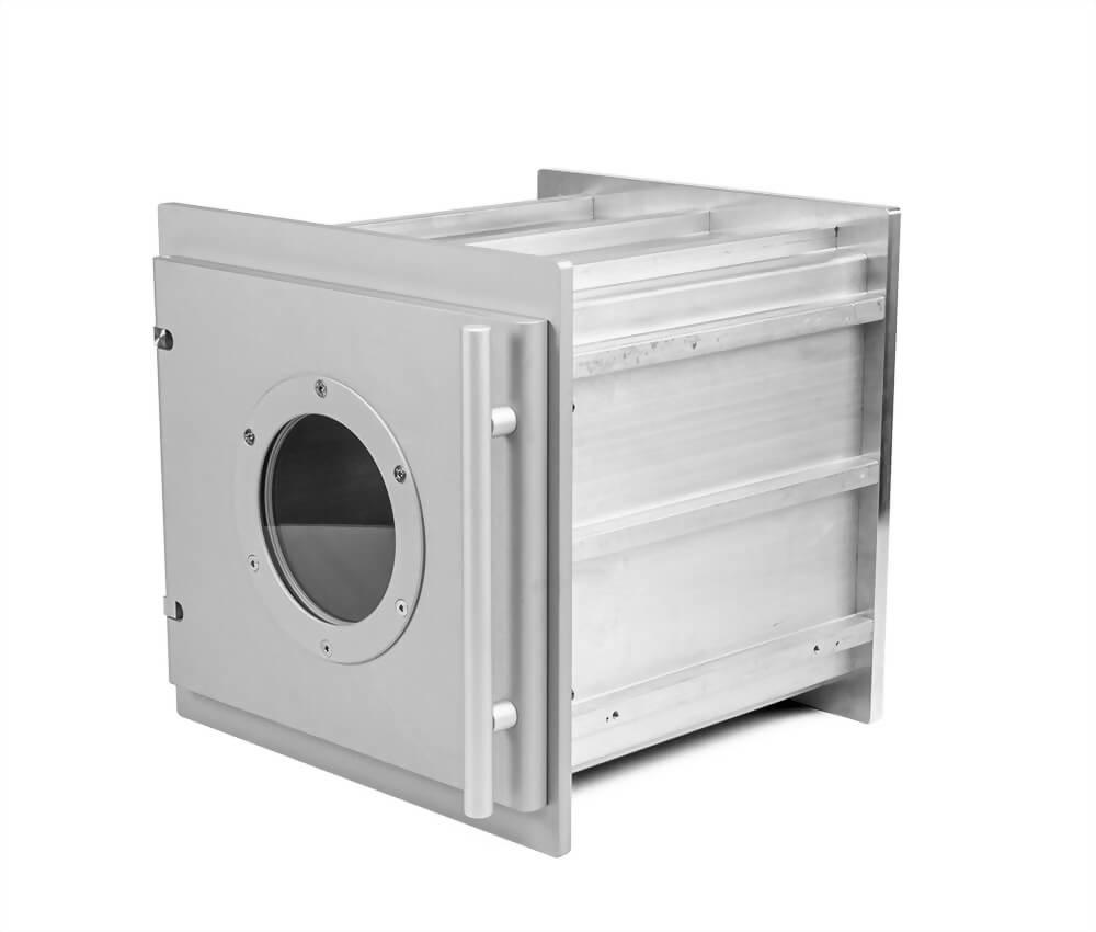 【Diener】VC P305×300 / Aluminum Extruded Vacuum Chamber