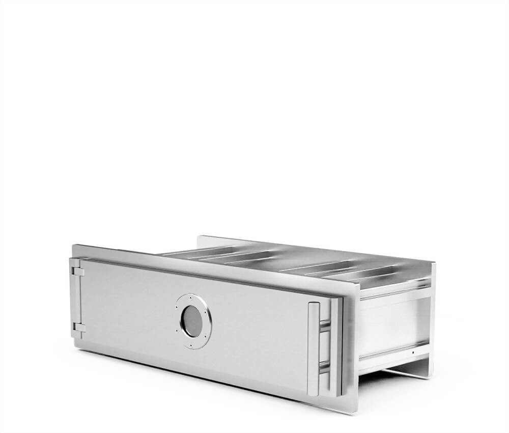 【Diener】VC P572×125 / Aluminum Extruded Vacuum Chamber