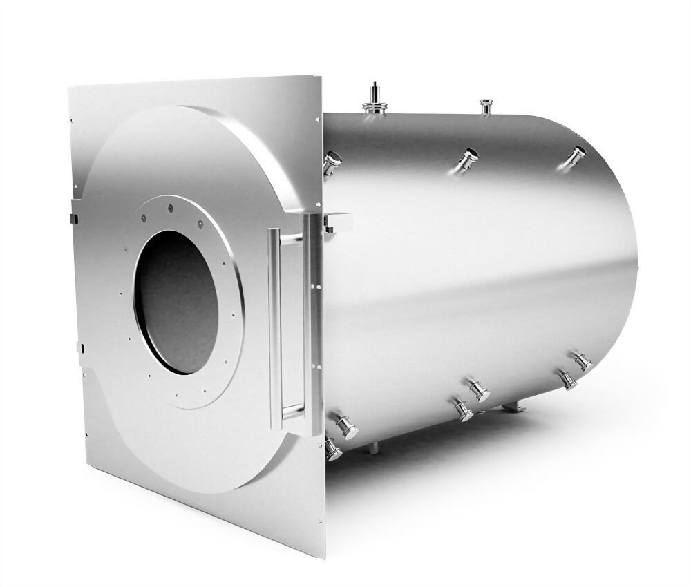 【Diener】VC P700D Aluminum Extruded Vacuum Chamber