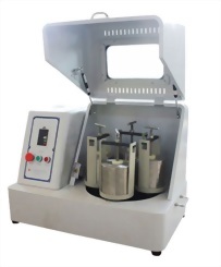 Planetary ball mill
