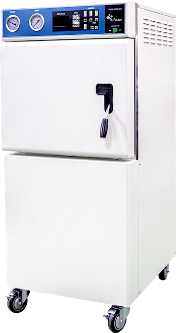 Rapid vacuum drying autoclave SJ-ML