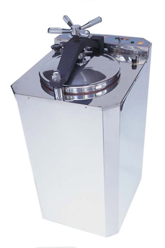 Vertical Autoclave TM-329