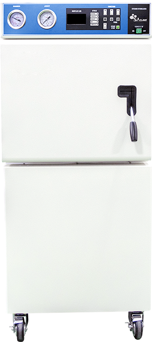 Rapid vacuum drying autoclave SJ-ML