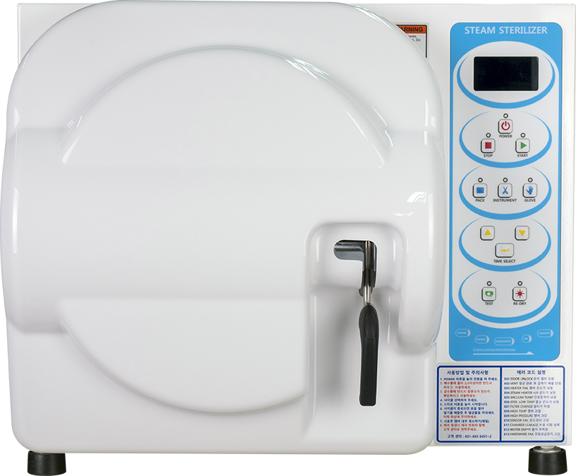 快速真空乾燥高壓滅菌鍋 SJ-TB