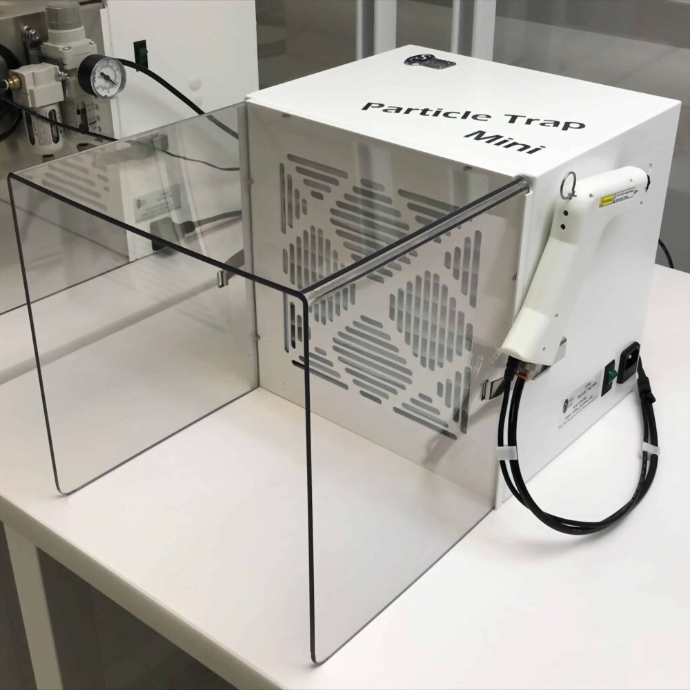 SCI Particle Trap®Mini& AGZIII Combo