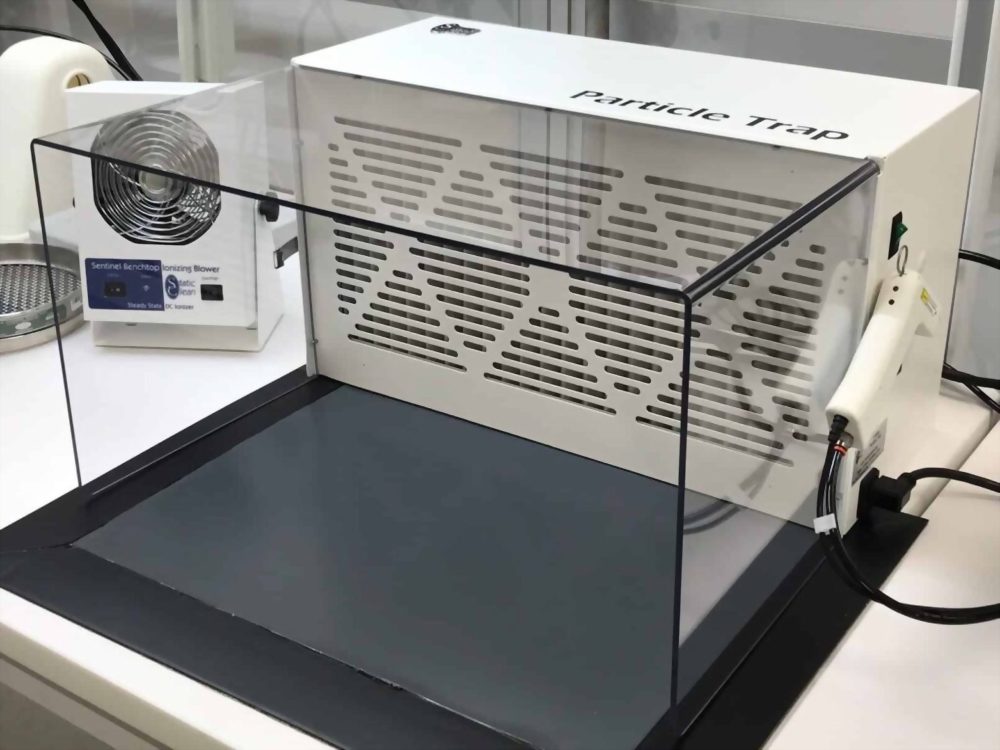 Particle Trap® 6000（PT 6000）